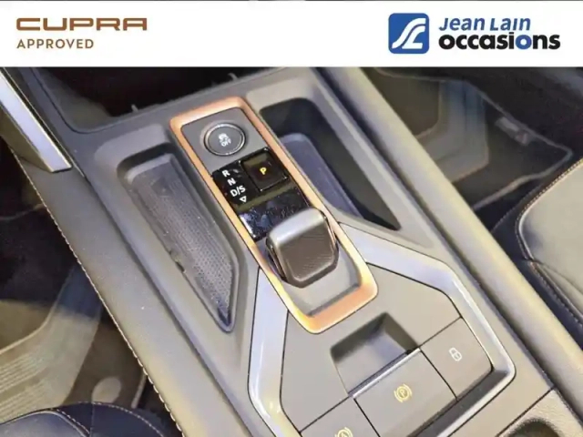 Cupra Leon ehybrid 272 ch dsg6 — photo 16