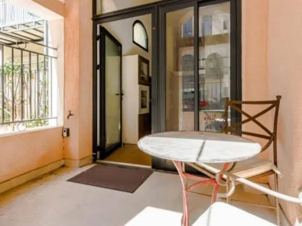 Appartement 2 pièces 38 m²