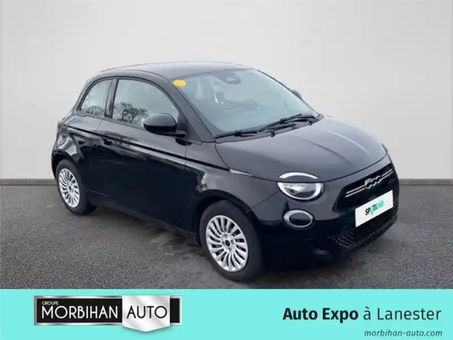 Fiat 500 e 95 ch — photo 19