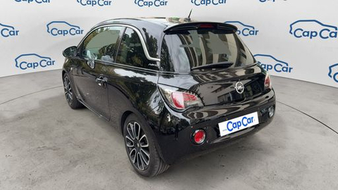 Opel Adam 1.0 Turbo 115 - Glam – 2018 – 83925 km – Essence – Boîte Manuelle