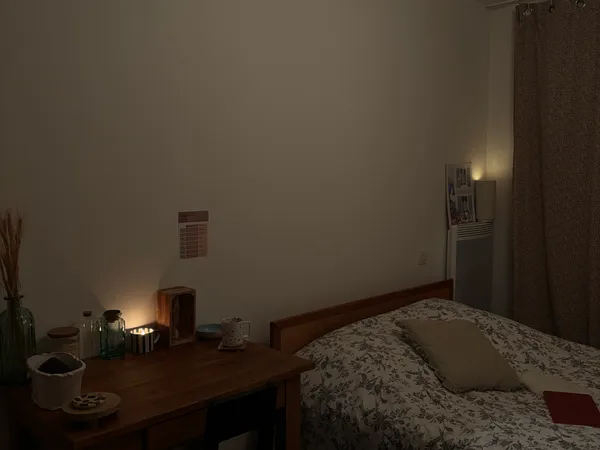 Location chambre