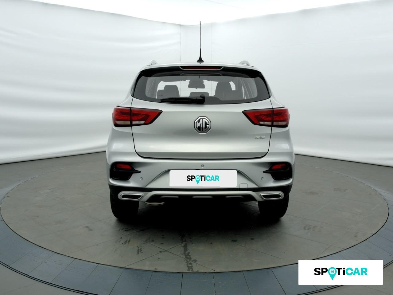 Mg Zs 1.5 vti-tech 106ch luxury — photo 5