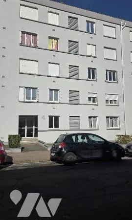 Appartement 4 pièces 59 m²