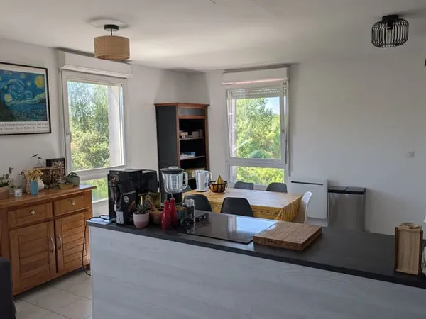 Appartement 2 pièces 48 m²