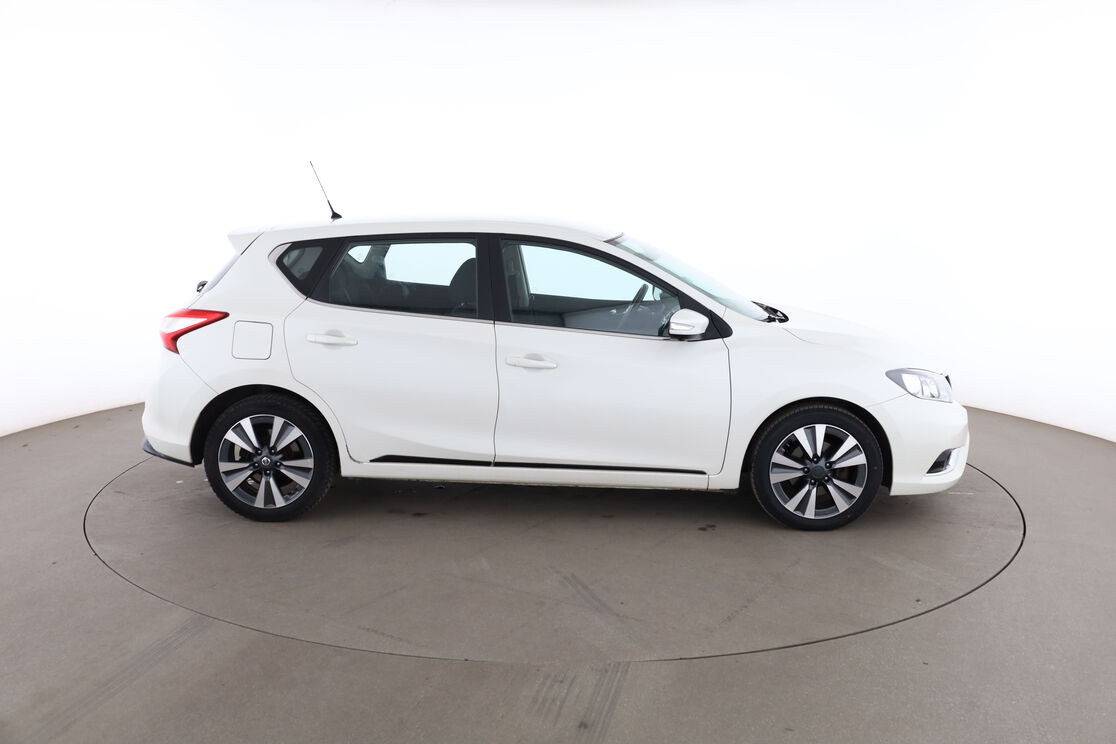 Nissan Pulsar 1.5 dCi — photo 6