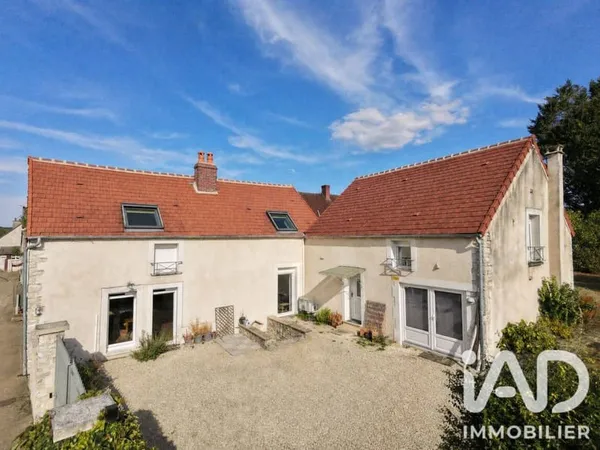 Maison 5 pièces 125 m²