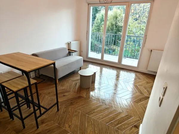 Appartement T2 Meublé