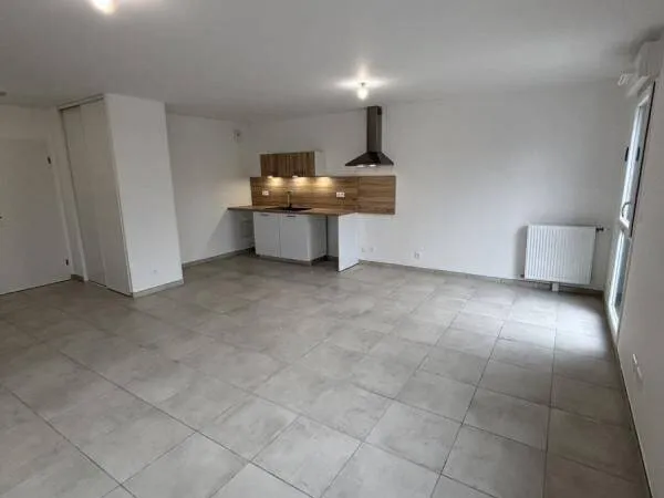Appartement 3 pièces 66 m²