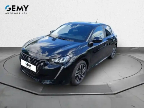 Peugeot 208 puretech 100 s&amp;s bvm6