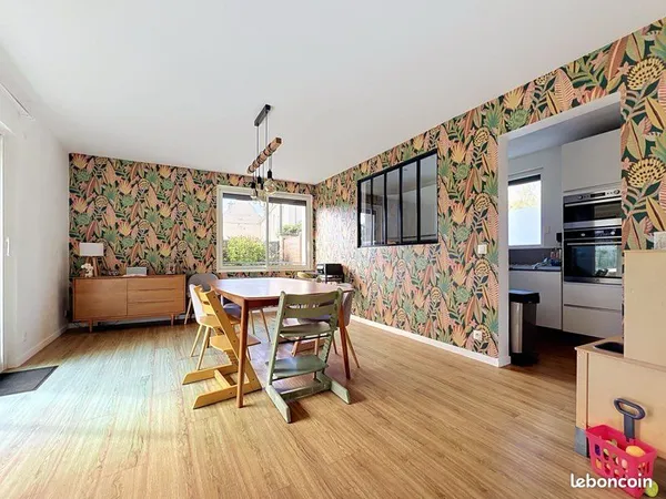 À VENDRE - Maison de caractère de 140 m² avec potentiel d'aménagement - Louvigny
