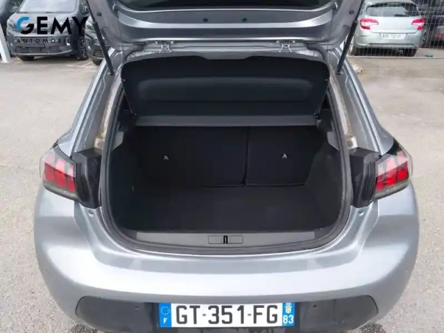 Peugeot 208 puretech 75 s&amp;s bvm5 — photo 6