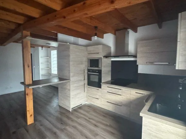 T4 Duplex / Terrasse
