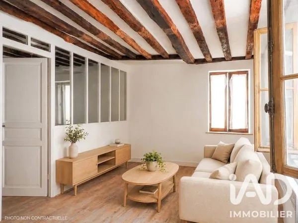 Appartement 1 pièce 30 m²
