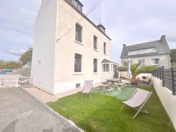 Maison 7 pièces 126 m²