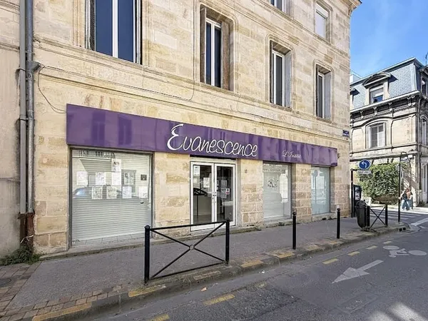Fonds de commerce 70 m²