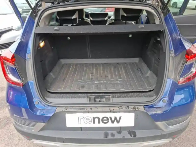 Renault Captur e-tech 145 - 21 — photo 14