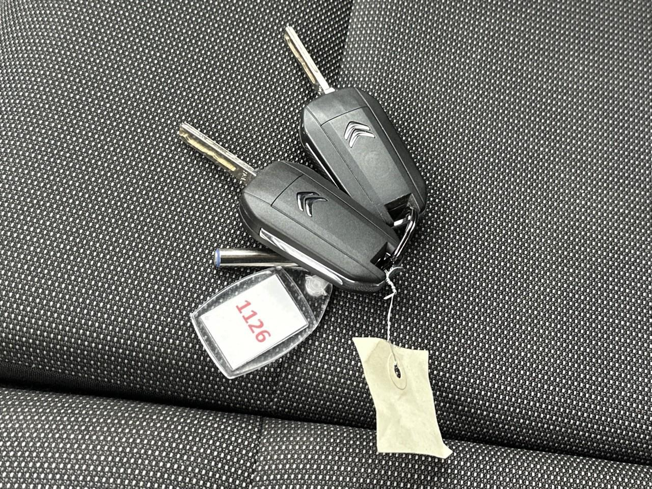 Citroën Berlingo van m 650 puretech 110 s&s bvm6 — photo 31