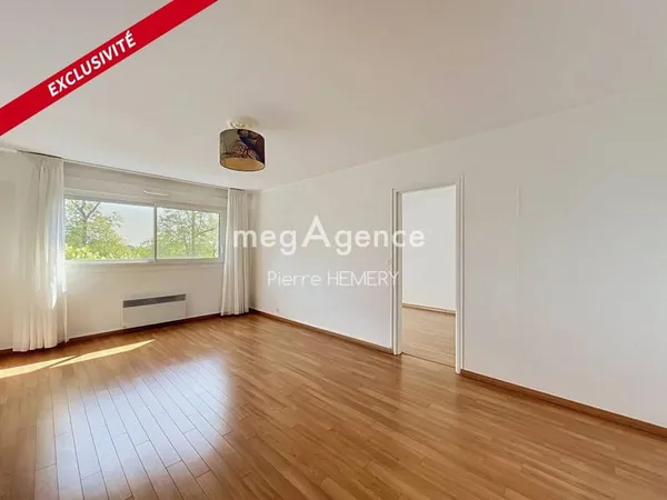 Appartement 3 pièces 66 m²
