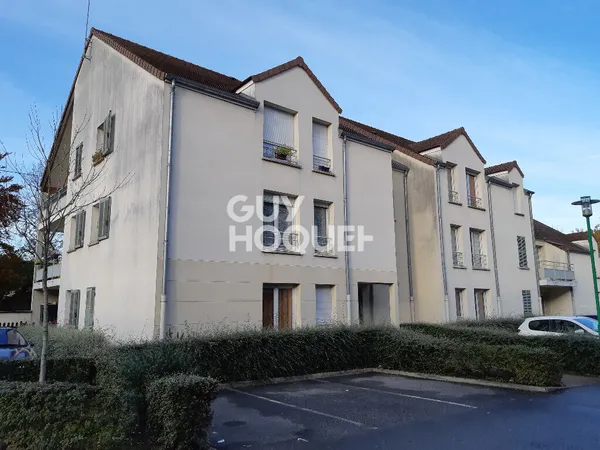 VENTE d'un appartement F2 (48 m²) à PROVINS