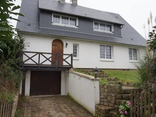 A LOUER MAISON NOTRE DAME DE GRAVENCHON