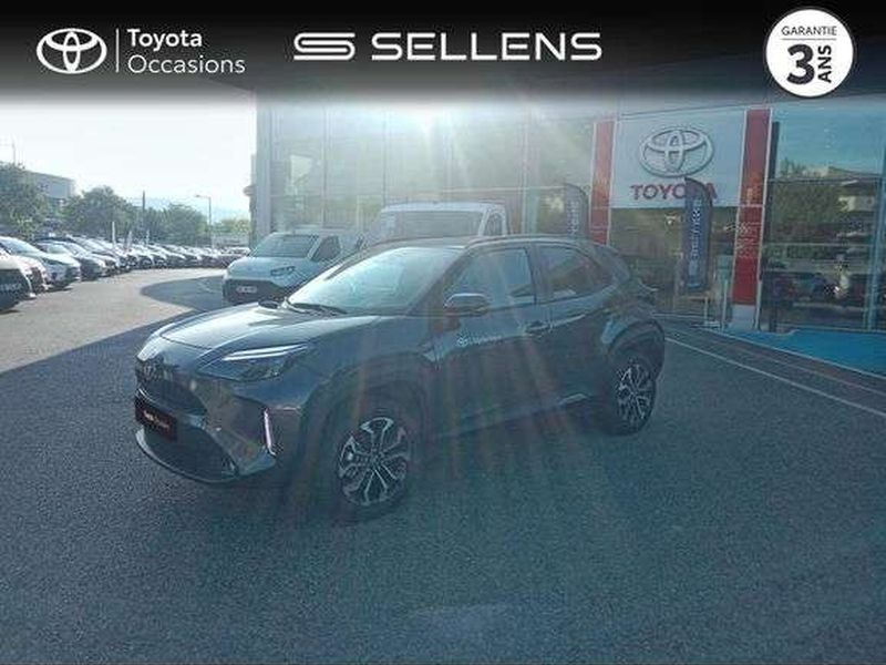 Toyota YARIS CROSS Toyota Yaris Cross 116h Design MY26 — photo 1