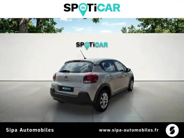 Citroën C3 puretech 83 s&amp;s bvm5 — photo 5