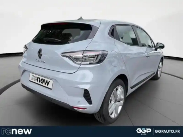 Renault Clio 1.5 dci 100ch evolution - 25 — photo 5