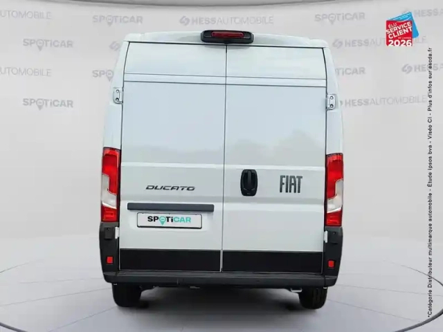 Fiat Ducato fg l2h2 3.3 140ch easy pro — photo 7