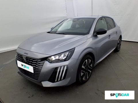 Peugeot 208 1.2 hybrid 110ch allure e-dcs6