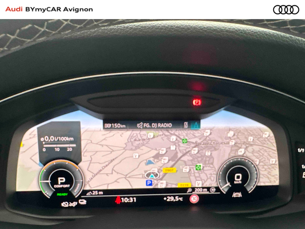 Audi Q7 55 TFSI e 380 Tiptronic 8 Quattro — photo 44