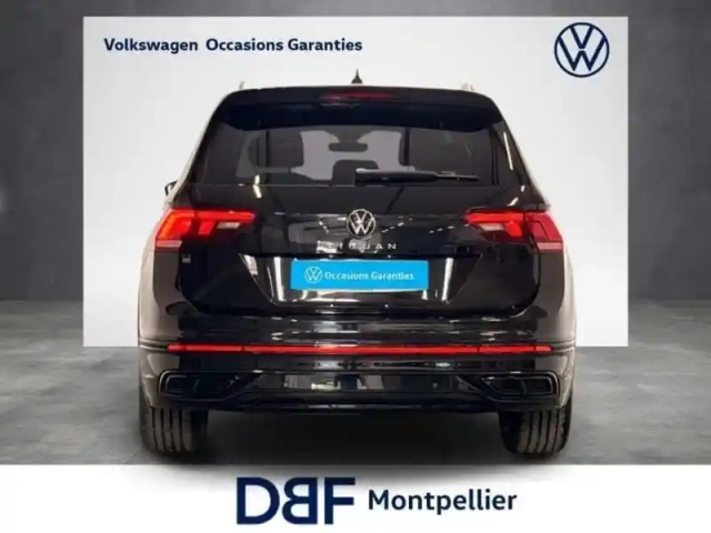 Volkswagen Tiguan 2.0 tdi 150ch dsg7 r-line — photo 4