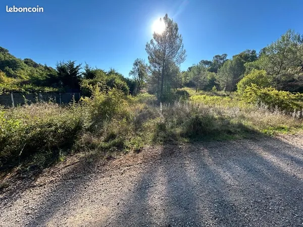 Terrain 2 798 m² Tourves