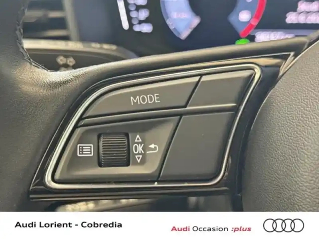 Audi A1 sportback 25 tfsi 95ch advanced — photo 15
