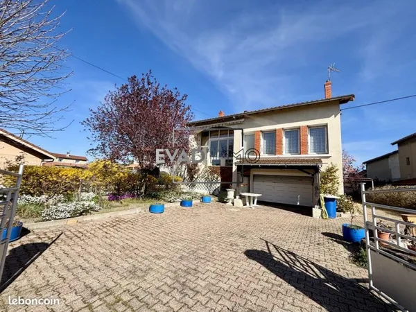 Maison 4 pièces 87 m²