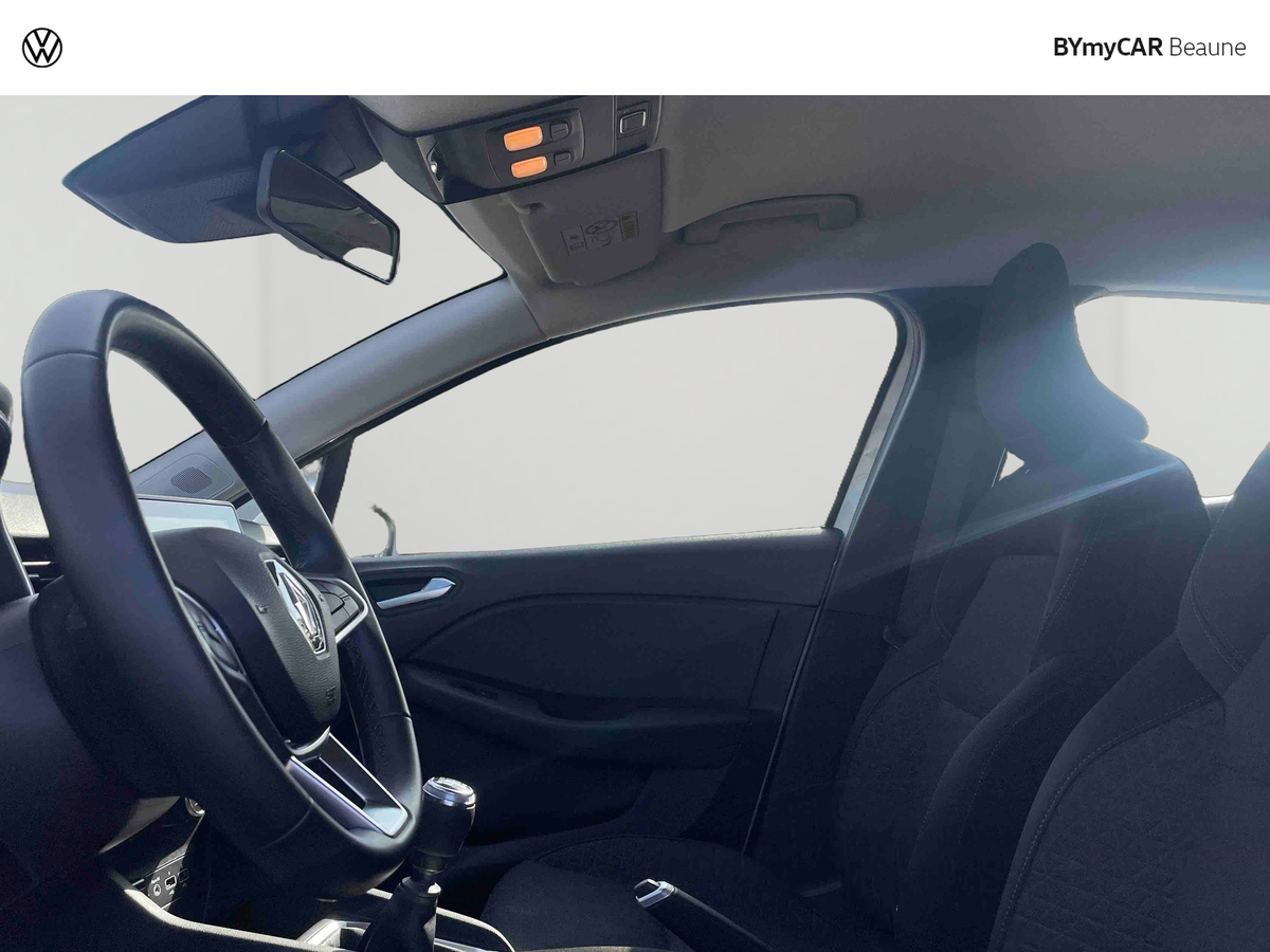 Renault Clio Blue dCi 85 — photo 11