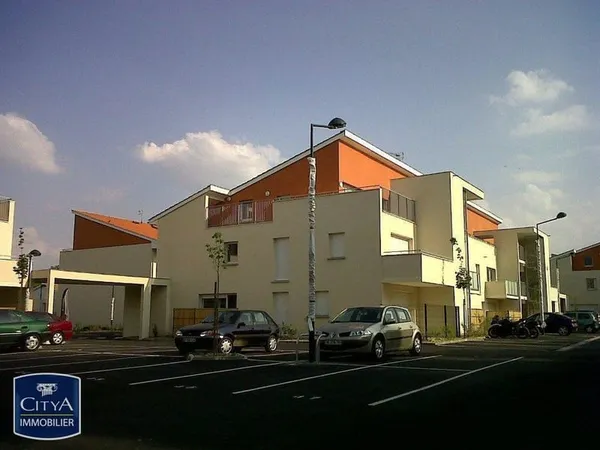 Appartement 2 pièces 39 m²