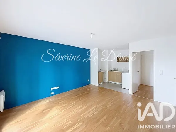 Appartement 2 pièces 42 m²
