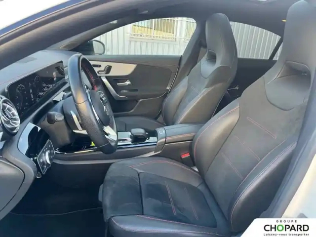 Mercedes Cla coupé 180 7g-dct — photo 40