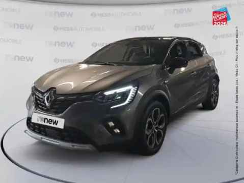 Renault Captur 1.0 tce 90ch techno