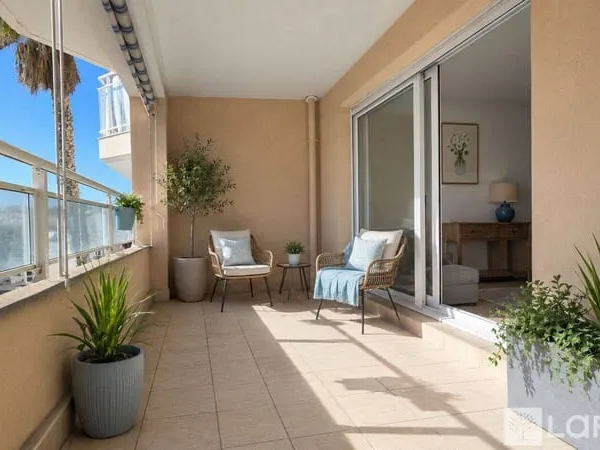 Appartement 3 pièces 80 m²