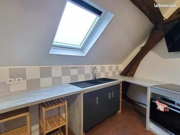 Appartement 3 pièces 65 m²