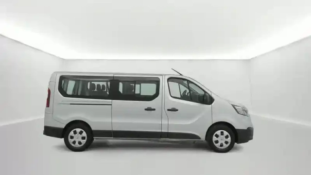 Renault Trafic l2 dci 150 energy s&amp;s — photo 15
