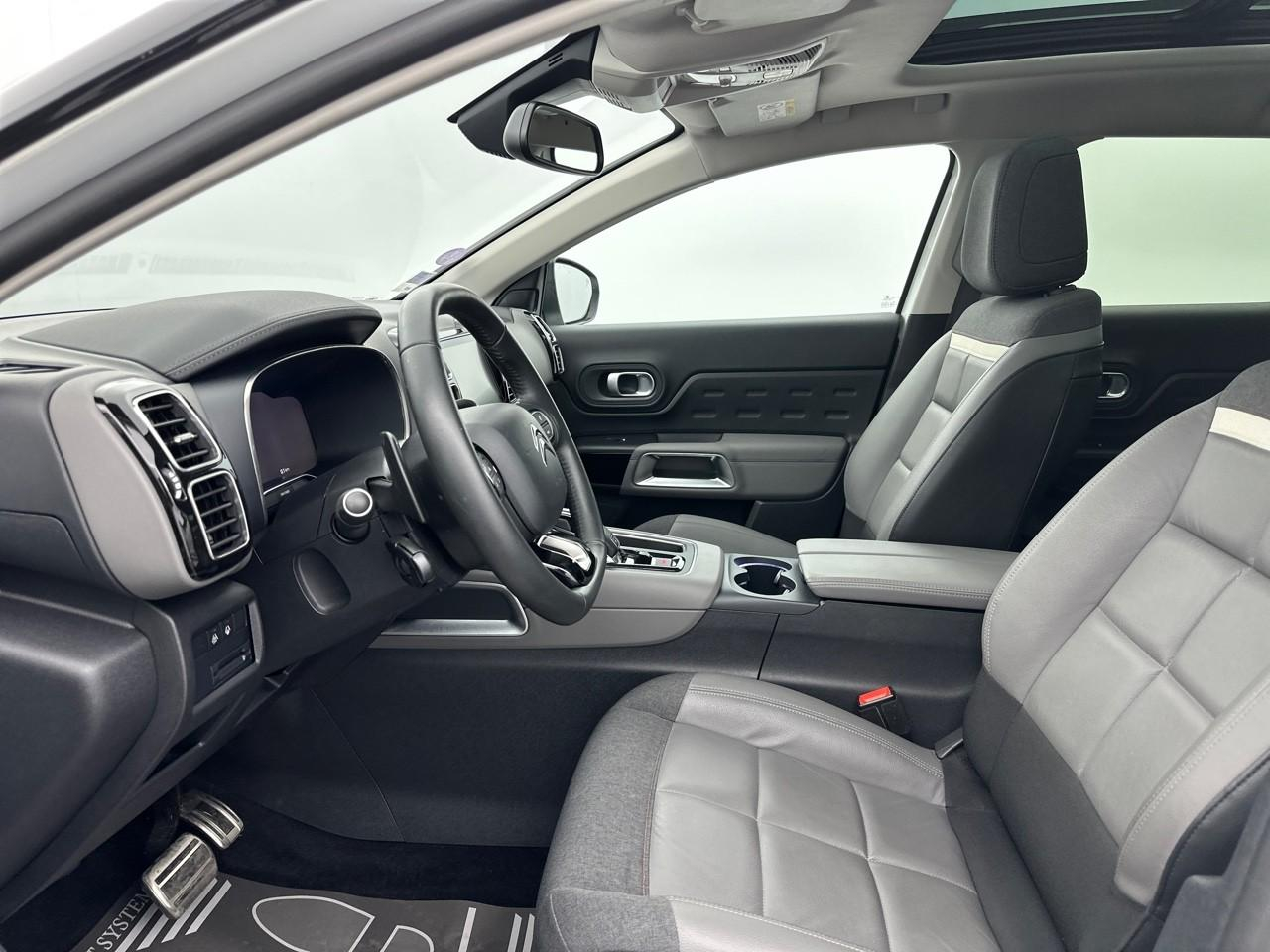 Citroën C5 Aircross puretech 130 s&s eat8 shine pack — photo 9
