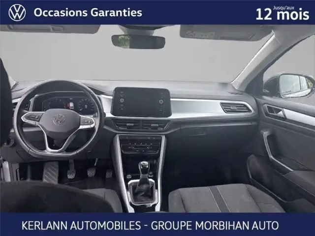 Volkswagen T-Roc 1.0 tsi 110 start/stop bvm6 — photo 57