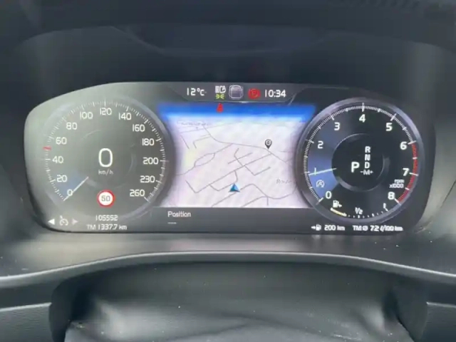 Volvo Xc40 t3 163 ch geartronic 8 — photo 18