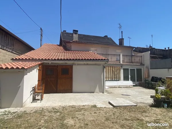 Maison de ville 8 pièces 207 m²