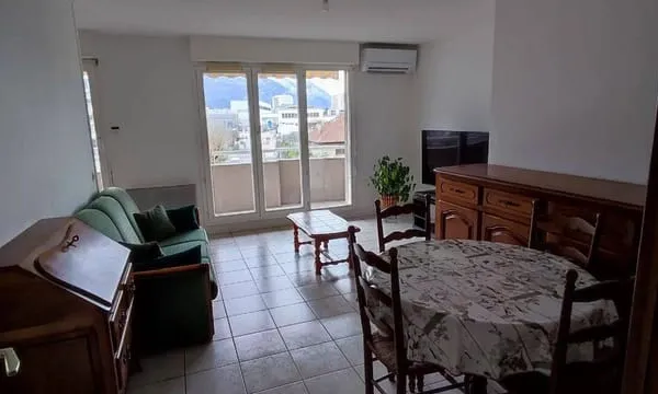Appartement 2 pièces 47 m²