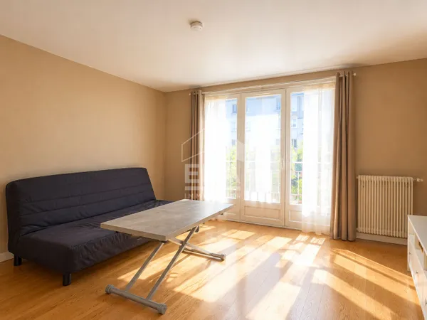 Appartement 1 pièce 23 m²