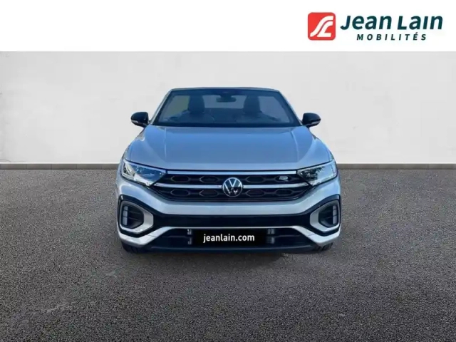 Volkswagen T-Roc cabriolet 1.5 tsi evo2 150 start/stop dsg7 — photo 20
