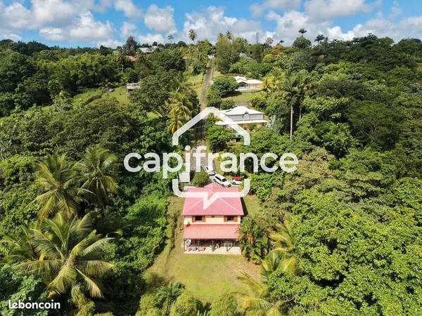 Maison 5 pièces 125 m²